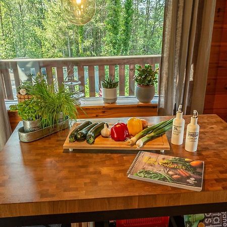 Blockhaus Eifelsteig W/ Kamin Garten & Feuerstelle Berndorf  Exteriér fotografie