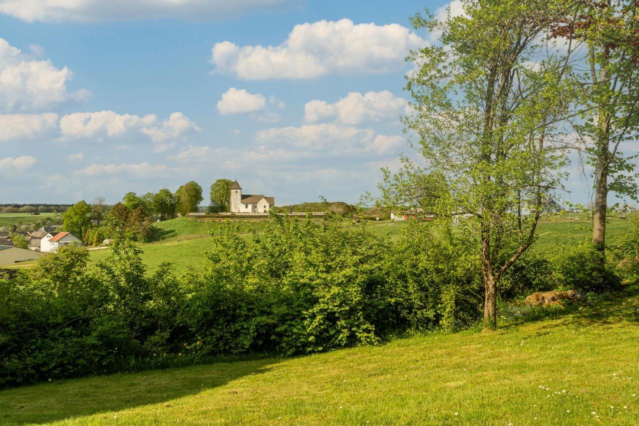 Blockhaus Eifelsteig W/ Kamin Garten & Feuerstelle Berndorf  Exteriér fotografie